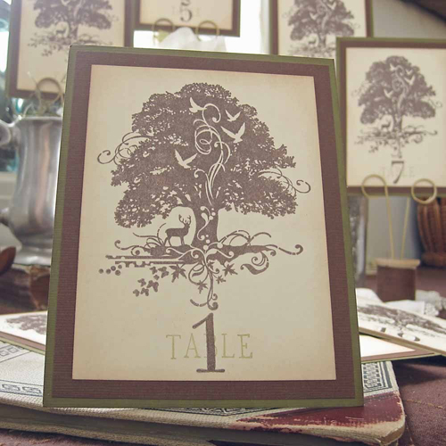autumn-woodland-silhouette-table-numbers